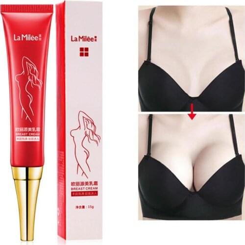 Herbal Breast Enlargement Cream Tightness Effective Increase Density Large Bust Full Elasticity Breast Enhancer Increase