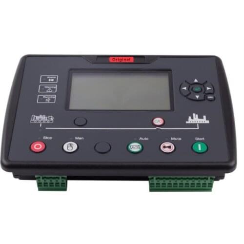 LXC6610B-4G smart remote monitoring generator auto start control