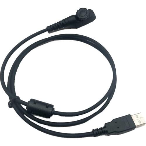 USB Programming Cable For Hytera Walkie Talkie Two Way Radio PD700 PD780 PD785 PD708 PD580 PD788 PD702