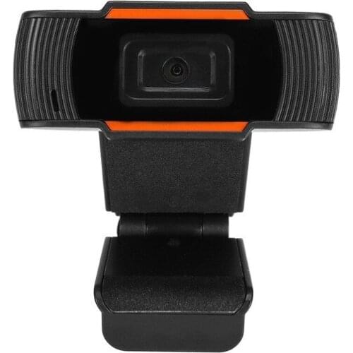 720P/1080P HD USB Webcam CMOS 5 Million Pixels 30FPS USB2.0 Web Camera Built-in Mic for Desktop Computer Notebook PC