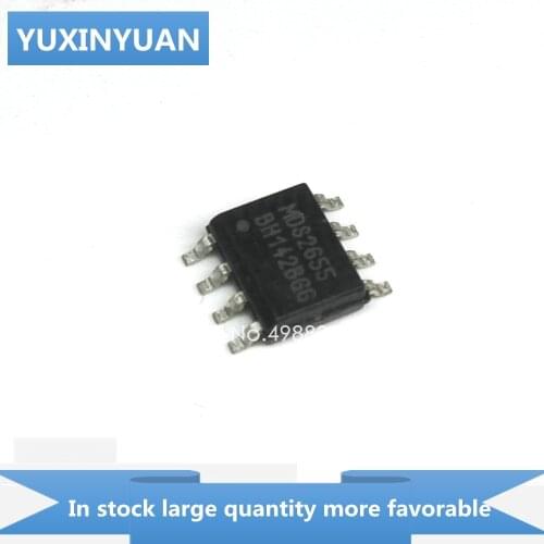 YUXINYUAN 20PCS/LOT MDS2655 MDS 2655 DS2655 S2655 SOP8 in stock in stock