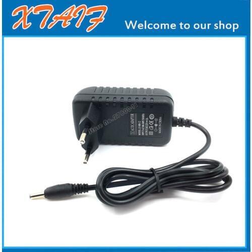 1PCS 12V1A High quality AC 100V-240V Converter Adapter DC 12V 1A 1000mA Power Supply EU Plug DC 3.5mm x 1.35mm