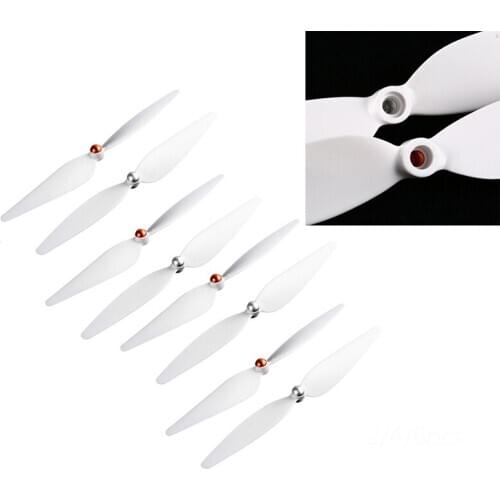2/4/8pc Propeller for Fimi 1080P Self-locking Blade Prop CW CCW Replacement for Fimi Wing Spare Parts Fans Drone Accessories