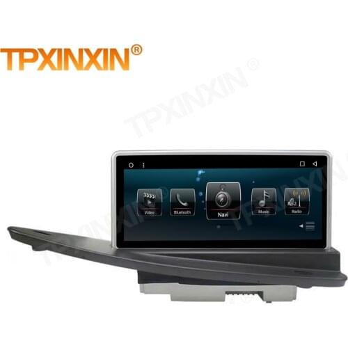 2 Din Carplay Android Radio Receiver Multimedia Stereo For Volvo XC70 2005 2006 2007 2008 GPS Navigation Audio Video Head Unit