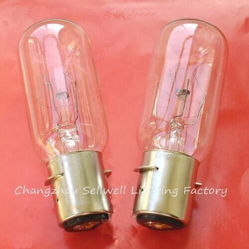 2020 Real New Professional Ce Lamp Edison Edison New!miniature Lamp Light 65w P28s T38x108 A627