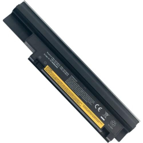 4400mah New notebook Battery For Lenovo ThinkPad Edge 13' E30 E3142T4806 42T4858 42T4812 42T4815 57Y4565 laptop Batteries
