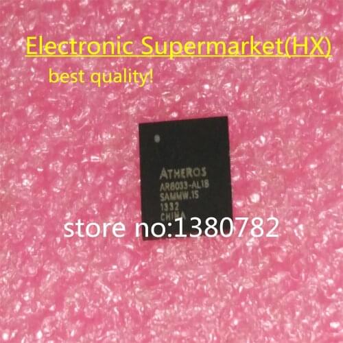 Free Shipping 50pcs/lots AR8033-AL1A AR8033 QFN-48 New original IC In stock