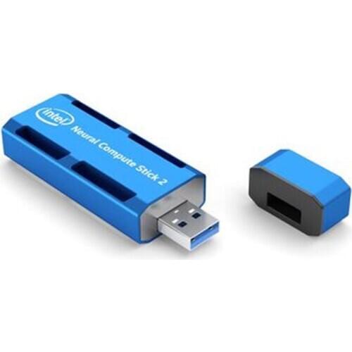 Intel NCS2 Movidius Neural Compute Stick 2, Perfect for Deep Neural Network applications (DNN)