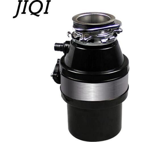 JIQI 560W 220V kitchen food garbage disposal crusher food waste disposers kitchen appliances