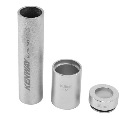 KENWAY Bicycle Crown Race Setter 28.6Mm Bike Front Fork Replacement Installation Tools Bike Repaire Tool