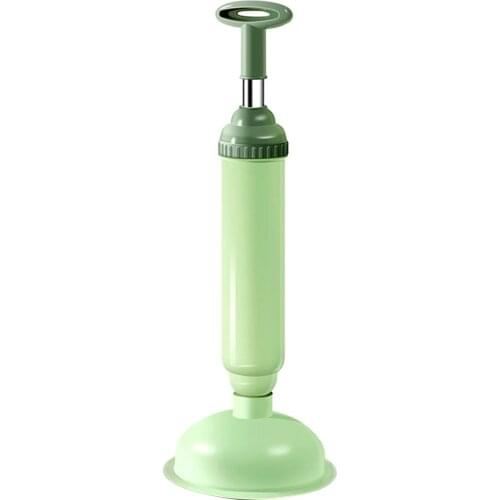 Creative Toilet Dredge Artifact Vacuum Toilet Sewer Toilet Plunger Household Toilet Cleaning Tool
