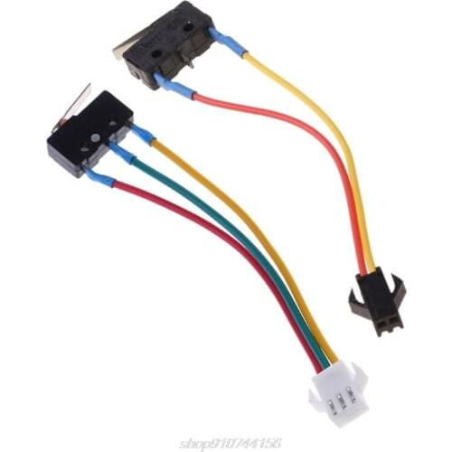 Gas Water Heater Micro Switch Two/Three Wires Small On-off Control M29 21 Dropship