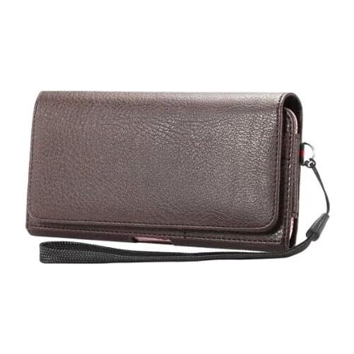 Outdoor Strap Hand Man Belt Clip Mobile Phone Case Bags Card Pouch For Xiaomi Mi Mix 2/Mi 6 Plus