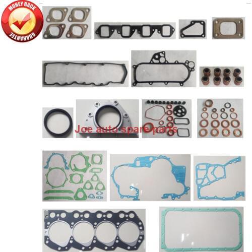 BD30 BD30TI Engine Full gasket set kit for Nissan CABSTAR E ATLEON 3.0L 1998- 51048800
