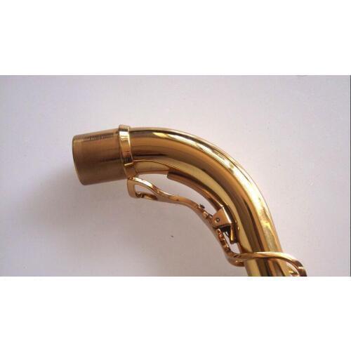 Professional C Melody Saxophone Neck sax parts Good material