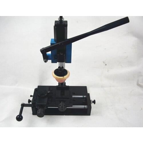 Cheap price manual watch dial pad printing machine