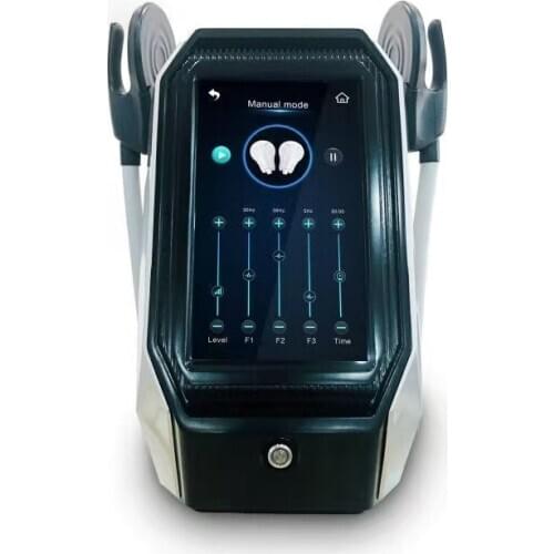 Muscle Building Muscles Stimulator Slimming Body Sculpting Machine High Intensity Electromagnetic Aesthetic Device ABS Training