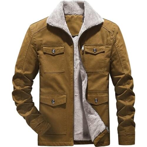 TiLeewon Men's Jackets