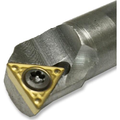 MZG C10M-STUPR11-12A Solid Carbide Inserts Internal Tungsten Steel Shockproof CNC Lathe Machining Toolholder Turning Boring Tool