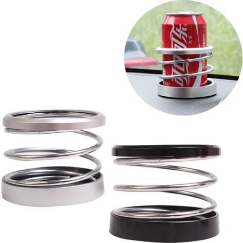 Universal Car Drink Holder Auto Car Cup Holder Water Cup Holder For Car Beverage Cup Glove Clip Car Interior Accessories