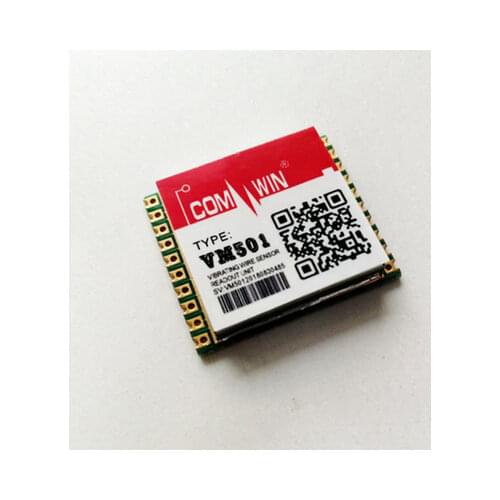 Vibration Wire Reading Measuring Module VM501 Small Volume Embedded Vibrating Wire Sensor