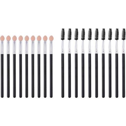 VKTECH Eyebrow & Eyelash Tools
