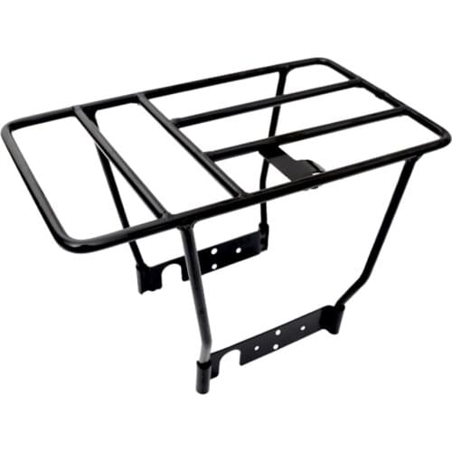 Scooter Carrier Rear Rack Manned Tail Adjustable Scooter Carrier for M365 Pro DIY Accessory Universal Luggage Rack