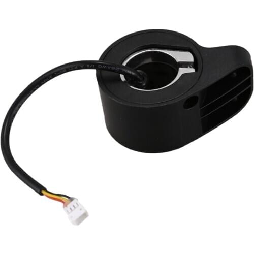 Novel-Throttle Speed Control Replacement Parts for XIAOMI MIJIA M365 Electric Scoooter Durable Throttle Accelerator Accessories