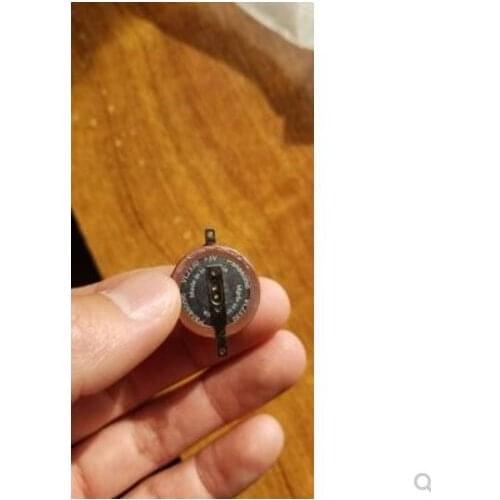 1PCS VL-2330/F3N 3V rechargeable button battery VL2330/F3N VL2330 original