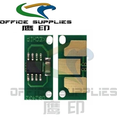 12PCS IUP23 CMYK Universal Drum Chip for Konica Minolta Bizhub C3100 C3110