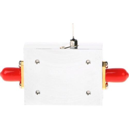 50M-4GHz Low Noise Amplifier LNA Ham Radio Module RF FM HF VHF NF=0.6dB -110dBm