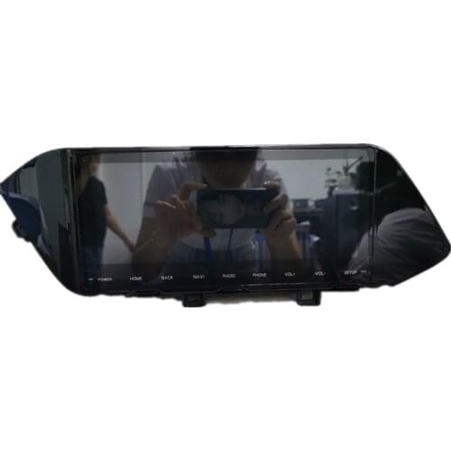 9" 8 Core Android 9.0 Car Radio For Hyundai Sonata 2020 Car Multimedia Player 1024*600 Car Audio PX5 Car Stereo DSP Recorder
