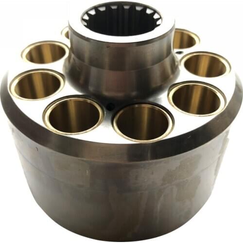 Cylinder block A11VG50 A4VG45 replacement pump parts for REXROTH pump repair manufactures
