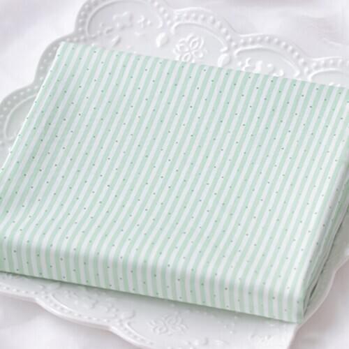 Dailylike 100% Cotton Fabric High Quality Twill Fat Home Textile Quilting Patchwork Clothing Dress Sewing Quilting Decoration