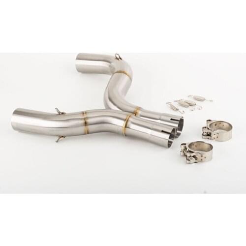 DUKE 990 Adventure RS 2006-2012 for the middle section of modified motorcycle exhaust pipe