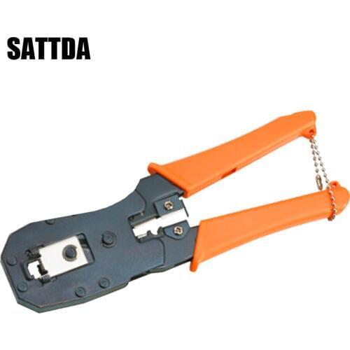 HT-315 modular crimping tool Network tool RJ10 R11/12 FJ45 7.65mm 9.65mm 11.68mm Network Plier Telephone terminal pincer