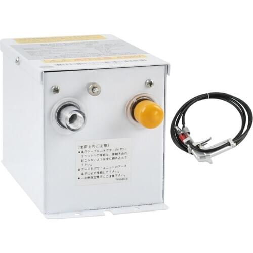HA-4W Ionizing High Voltage Generator + ESD Remove Electrostatic Ionizing Air Gun For SIMCO Deionizing Air Blower Electrostatic