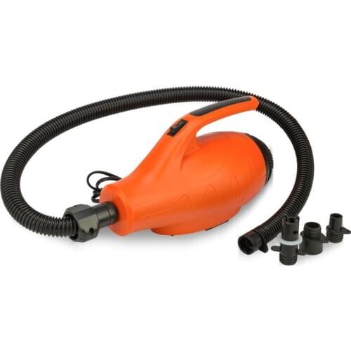 HT-783 High Pressure Air Pump Kayak Rubber Boat Electric Air Booster Pump 220V Electric Air Pump Machine