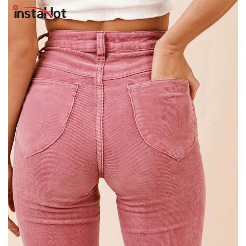 InstaHot Women's Sports Pants