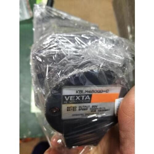KBLM460GD-C STEPPER MOTOR , used in good condition . 80% appearance new , good working , free shipping