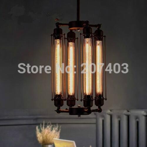 Vintage Pendant Lights MUCHTING China