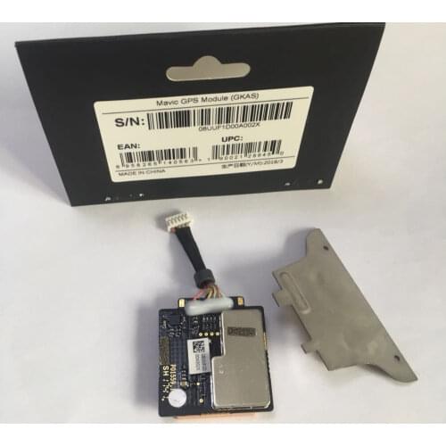 Genuine DJI Mavic Pro Part - GPS Module Replacement Parts for RC Camera Drone Original second hand