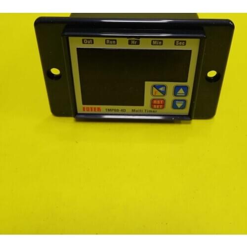 Original imported FOTEK Taiwan time relay TMP60-4D
