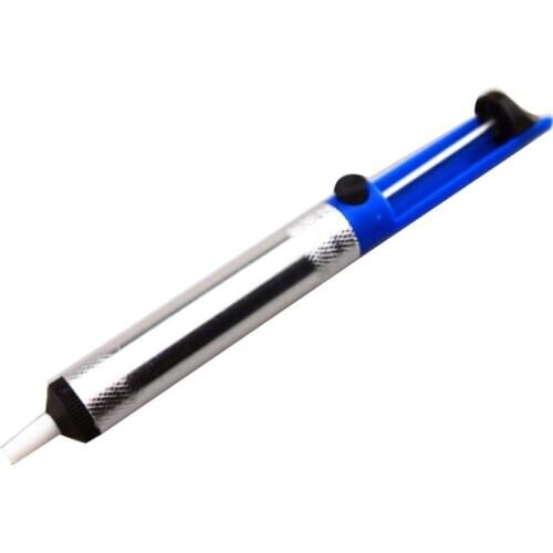 Professional Desoldering Pump Suction Tin Gun Soldering Sucker Pen Removal Vacuum Soldering Iron Desolder Welding Hand Tools