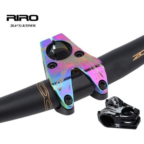 Road Bike Stem Bicycle Parts 45mm 0 Degree Ultra Light 31.8mm High Strength Handlebar XC AM Enduro Aluminum Alloy CNC Cycling ac