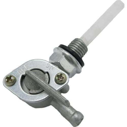 Fuel Gas Petcock Valve Motocross Fuel Tank Tap Switch For ATV Quad Pockets Pit Dirt Bike Go Kart Motocross Parts