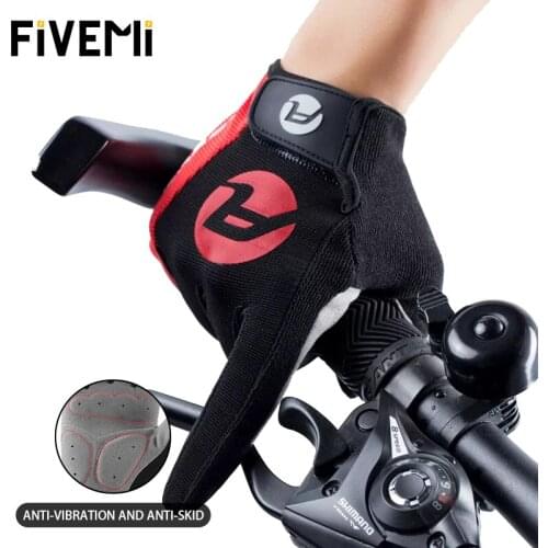 Cycling Gloves Winter For Men Warm Touchscreen Riding MTB Bike Gloves Waterproof Windproof Bicycle Gloves Motorcycle Sport