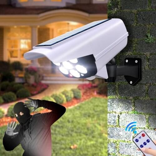 ZHUOYU Solar LED Lights