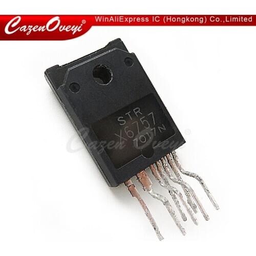 1pcs/lot STR-X6757 STRX6757 X6757 STR-X6759 STRX6759 X6759 STR-X6768 STRX6768 X6768 TO-3P-7 In Stock