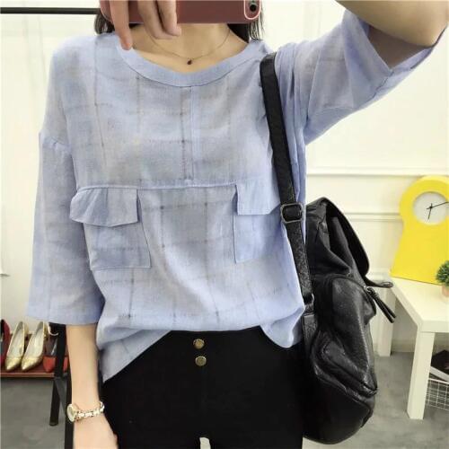 B.I.Fineny Women's Cotton T-Shirts